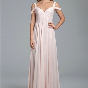 Hayley Paige Bridesmaid Dress